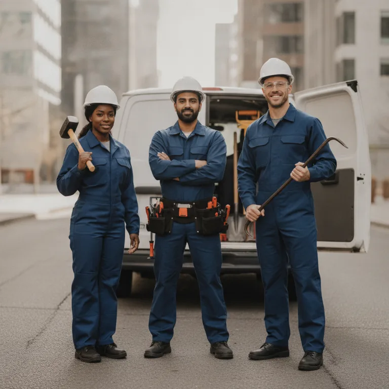 demolition company Blainville