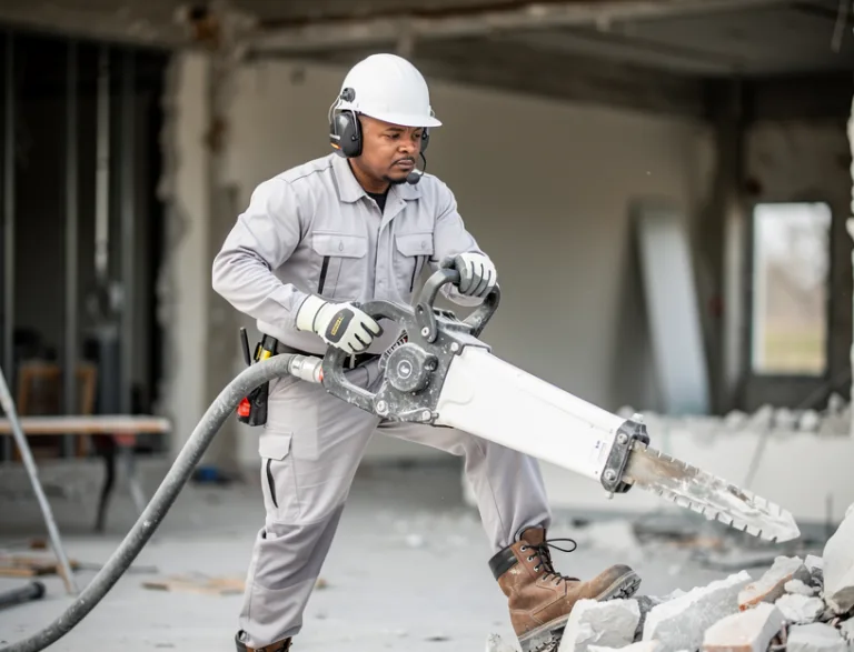 demolition company Blainville